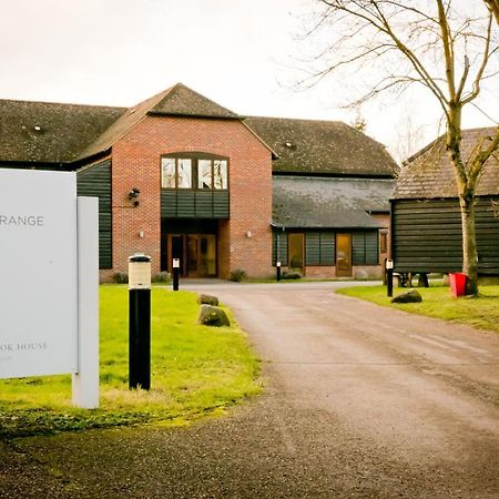 The Grange On Warbrook Estate Hotel Hook  Kültér fotó